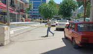 Batman merkezde güpegündüz silahlı saldırı