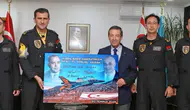 Kıbrıs semalarında SOLOTÜRK gururu