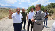Yunusemre’de mahalleli belediyeyi sahada yakaladı