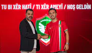 Amedspor orta saha rotasyonunu Furkan Soyalp ile güçlendirdi