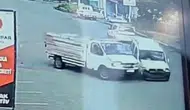 Iğdır’da dikkatsizlik kazaya davetiye çıkardı