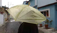 Bayburtlular dikkat bugün şemsiyenizi yanınıza alın