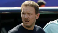 Almanya Dünya Kupası faciasından sonra Nagelsmann ile vedalaştı