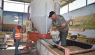 Atakum çiftçisine modern teknoloji desteği başladı