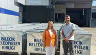 Bilecik genelinde çöp toplama hizmeti yenileniyor