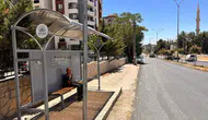 Adıyamanlılara daha konforlu ulaşım durağı