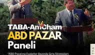 Malatyalı sanayiciler ABD pazarına girmek için bir araya geliyor