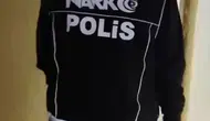 Konya'da uyuşturucu imalathanesine polis baskını