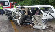 Safranbolu’daki feci kazada acı haber geldi