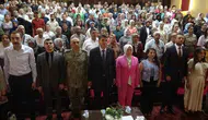 Kilisli koruyucu aileler çocuklar için bir araya geldi