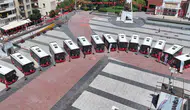 Manisa toplu taşımada vites yükseltiyor