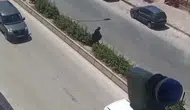 Bilecik trafiğinde bastonlu tehlike