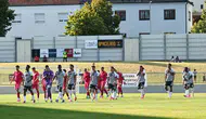 Beşiktaş Slovakya kampında sahadan mağlup ayrıldı