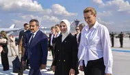 NATO Zirvesi İçin Kritik Konuk Başkentte