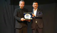 Bursa basınının en iyileri ödüllerini aldı