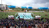 Düzce Üniversitesi mezunları iş dünyasına adım attı