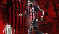 Çorum FK kadrosunda iki ayrılık birden yaşandı