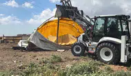 Avcılar'da kaçak yapı operasyonu