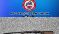 Çorum sokaklarında gece operasyonu 6 aranan kişi yakalandı