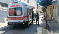 Eskişehir’de plazada şüpheli ölüm