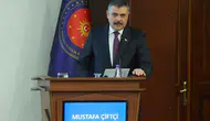 Bakan Çiftçi cuma mesaisini Bayburt’ta geçirecek