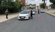 Kozan sokaklarında bir haftalık geniş çaplı polis denetimi