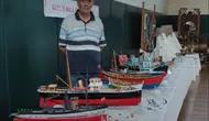 Gemlik’in denizcilik mirası ahşap modellerle yeniden hayat buluyor