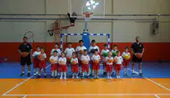 Bilecik'te yaz spor okulları kapılarını çocuklara açtı