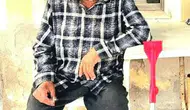 İzmir'de balkonunda uyuyan adama ayı saldırdı
