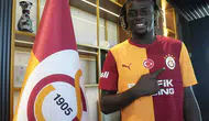 Galatasaray orta sahayı Burnley'den gelen Lesley Ugochukwu ile güçlendirdi