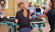İnegöl'de acı son Havuzda kaybolan 2 yaşındaki çocuk hayatını kaybetti