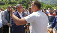 Özgür Özel'den iktidar mesajı Bize yol kapatanlara yeni yol açarız