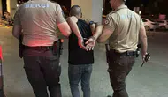 Edirne’de bekçilerin dikkati göçmen kaçakçısını yakalattı