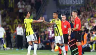 Fenerbahçe’nin yeni yıldızı Greenwood sahneye çıktı