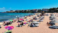 Kocaeli plajlarında kalabalığa yakalanma devri bitti