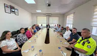Sultanhisar halkı için yeni eğitim planları masaya yatırıldı