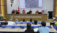 Kayseri afet anında kesintisiz hizmet için dijital harita çıkarıyor