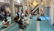 Adana 15 Temmuz şehitlerini Ulu Cami'de andı