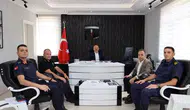 Aydın Valisi Didim turunda esnafın nabzını tuttu