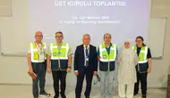 Uludağ Üniversitesi güvenli kampüs için rotayı belirledi