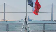 Fransa Orta Doğu'daki amiral gemisini geri çekiyor