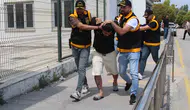 Adana'da komşusuna kurşun yağdıran saldırgan 500 saatlik kamera iziyle yakalandı