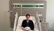 Genetik kanser riskini taşıyan mimara Ankara'da umut veren ameliyat