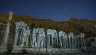 Burdur turizminde büyük artış 113 bin kişi tarihi rotalara akın etti