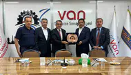 Van sanayisi için kritik ulaşım zirvesi