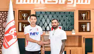 Balıkesirspor kanat oyuncusu Celal Emir ile yola devam ediyor