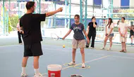Merkezefendi’de Yaz Spor Okulları tempoyu artırdı