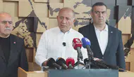 Gürsel Tekin İstanbul'daki kirli tezgahları işaret etti