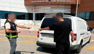 Mersin trafiğinde kavga eden sürücülere ağır fatura kesildi