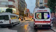 Güngören'de geri manevra yapan servis aracı bir kişinin canını aldı